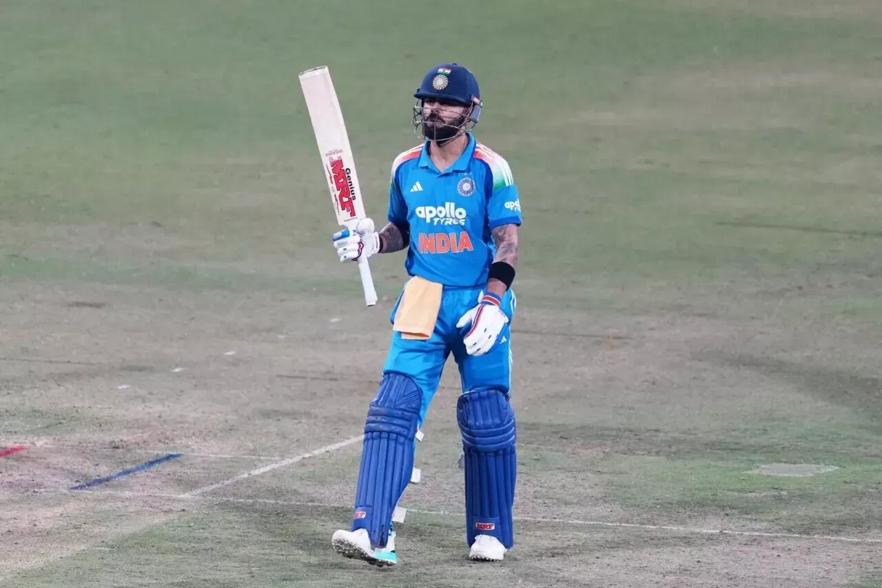 Major update on Virat Kohli's fitness clearance ahead of England ODIs