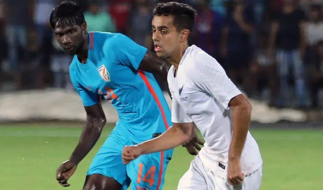 Indian men's senior national football team calendar for 2026