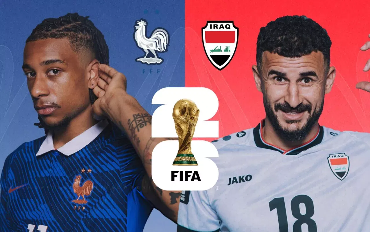 France vs Iraq: Top five players to watch out for in FIFA World Cup 2026 ft. Michael Olise & Ayman Hussein