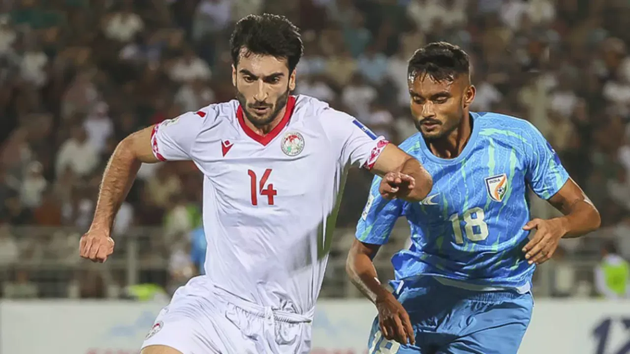 India vs Tajikistan: Goalscoring troubles for India & other talking points from the international friendly