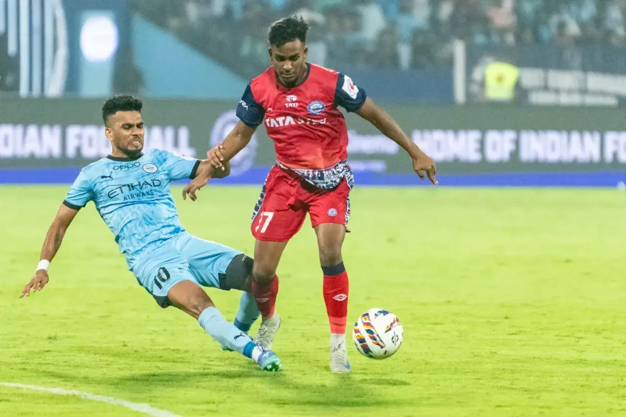 How many minutes have ISL players clocked in national colours?