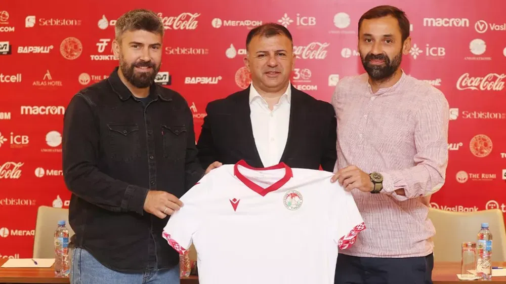Indian Football Team Rival Watch: Tajikistan