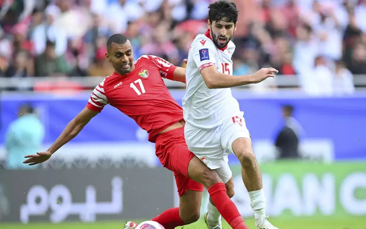 Indian Football Team Rival Watch: Tajikistan