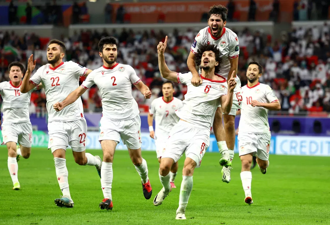 Indian Football Team Rival Watch: Tajikistan
