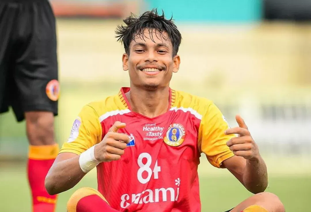 Sayan Banerjee completes shock move from East Bengal to Mohun Bagan Super Giant
