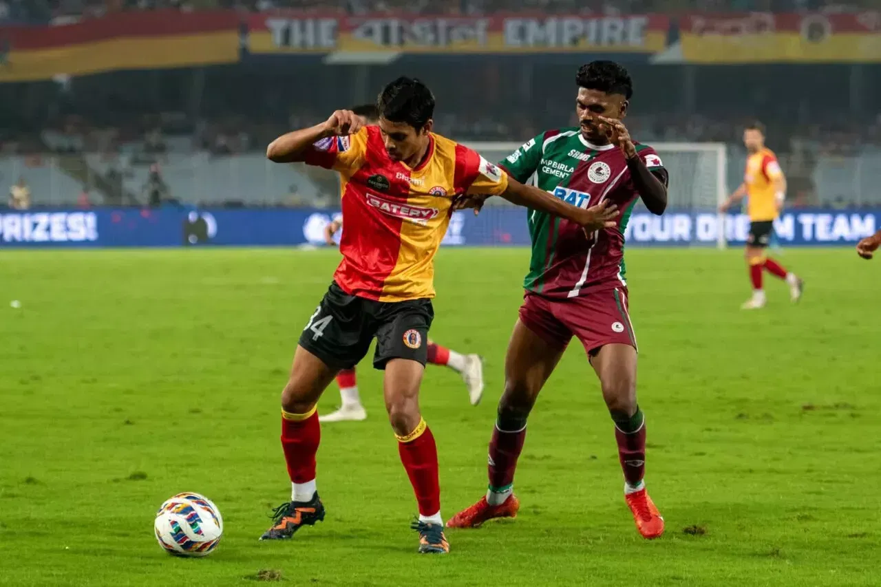 Sayan Banerjee completes shock move from East Bengal to Mohun Bagan Super Giant