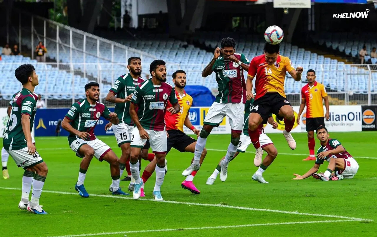 Sahal Abdul Samad's solo goal powers Mohun Bagan to register the derby win in the Durand Cup 2026