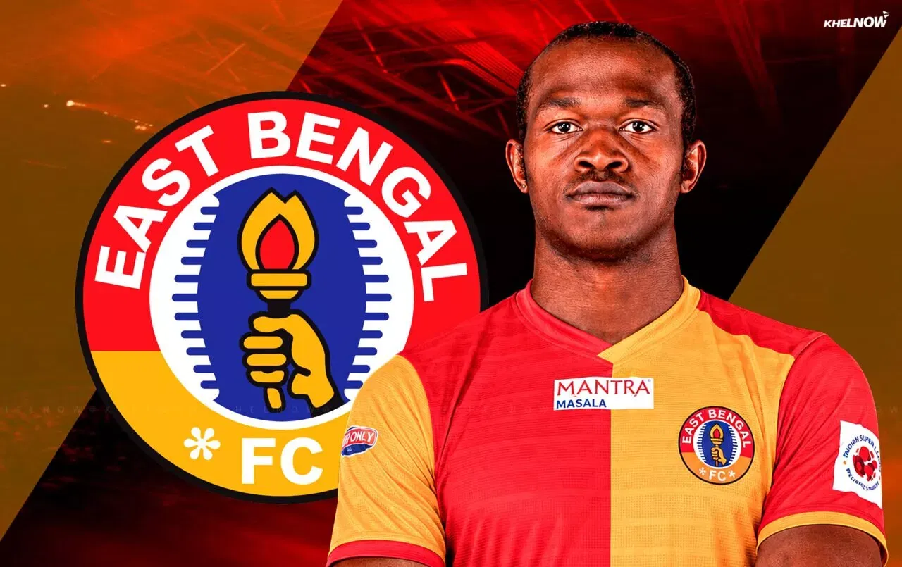 איך המהלך של אפיונג נסונגוסי יעזור ל- East Bengal FC בעונה הקרובה?