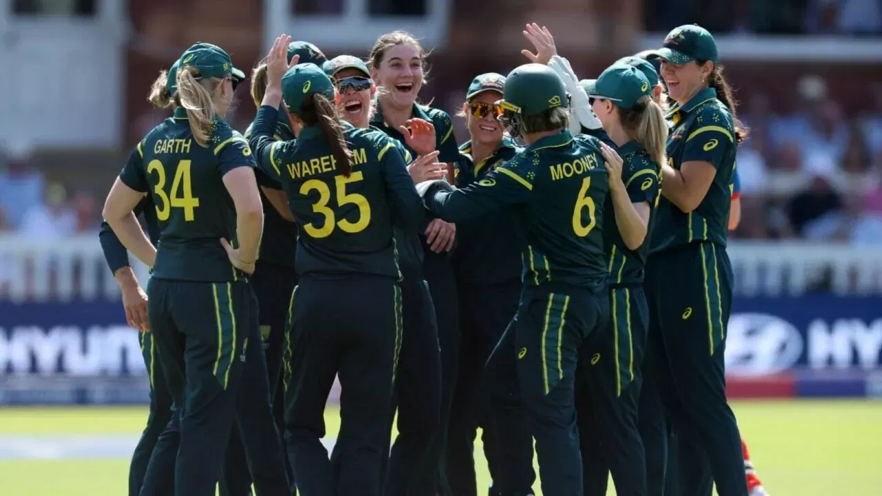Australia Women