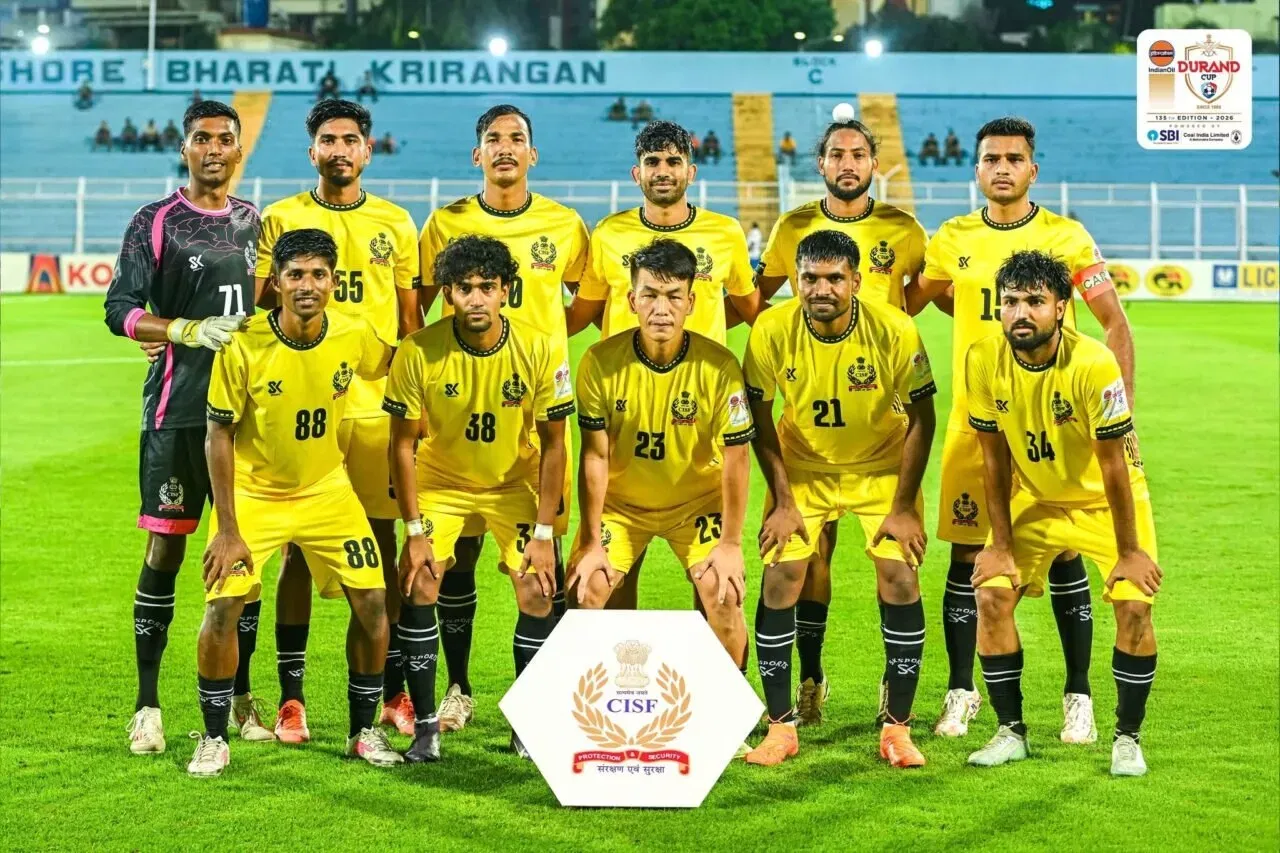 East Bengal FC vs CISF Protectors FT Preview - Team news, lineups | Durand Cup 2026