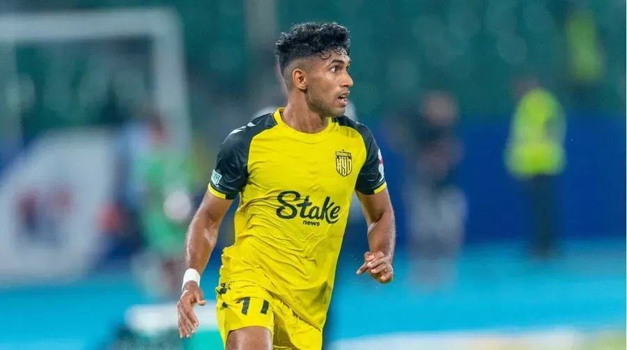 NorthEast United FC announce signing of Abdul Rabeeh on two-year deal