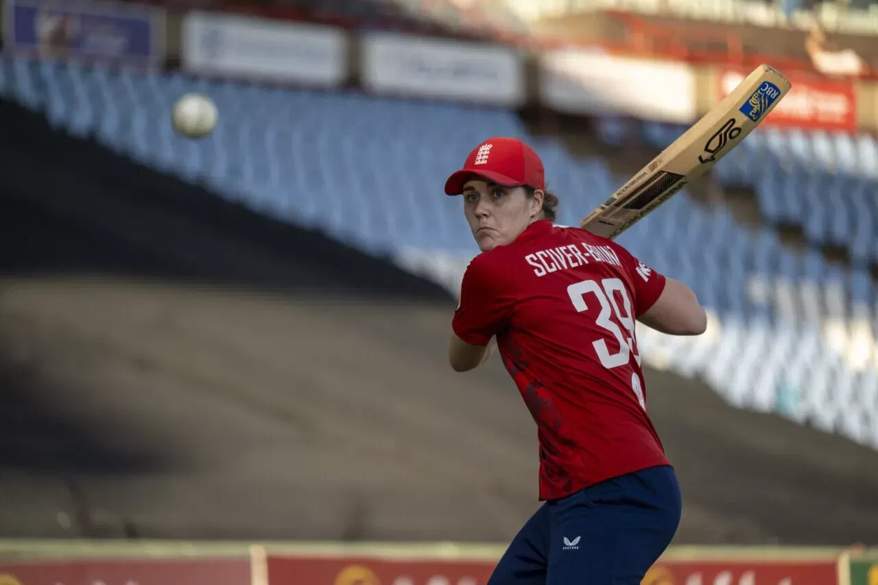 Nat Sciver Brunt