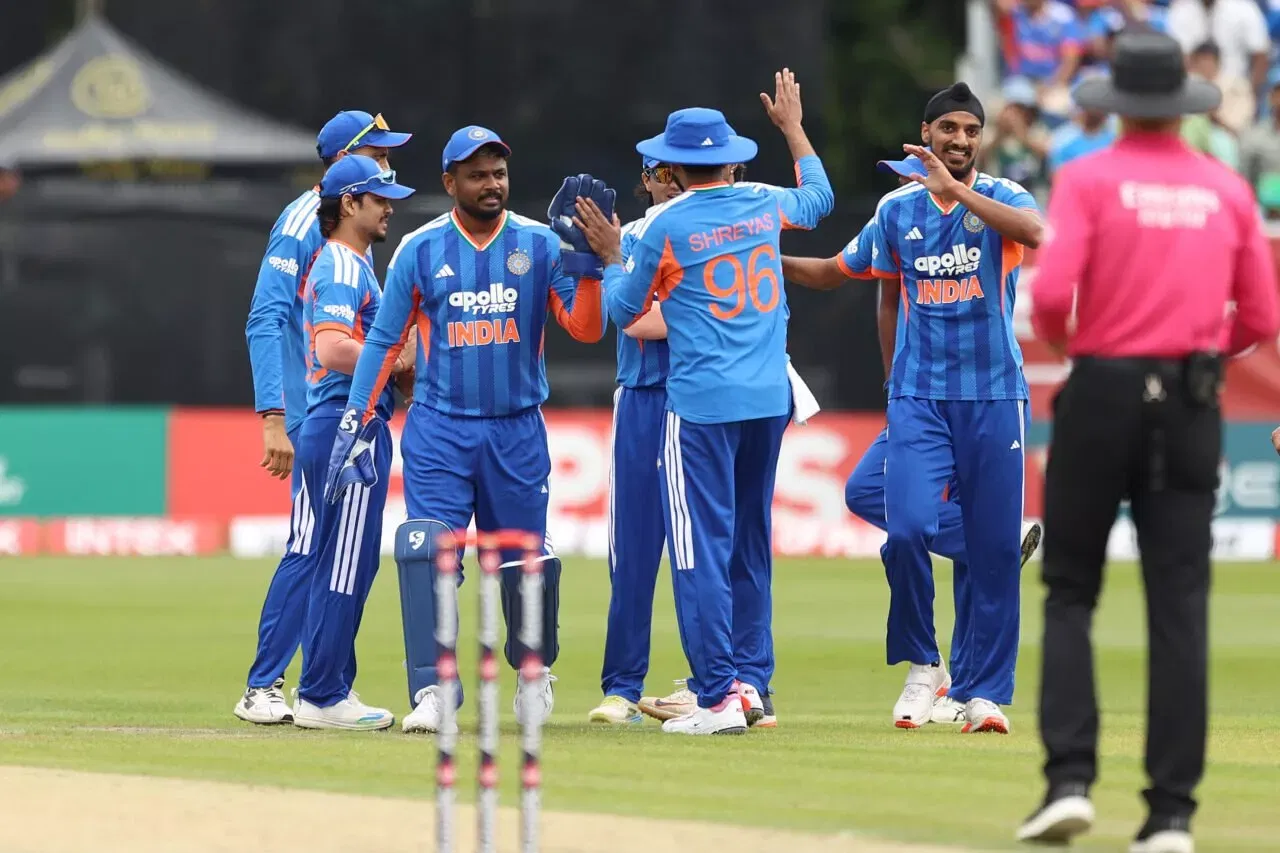 When will Indian Cricket Team next play cricket?