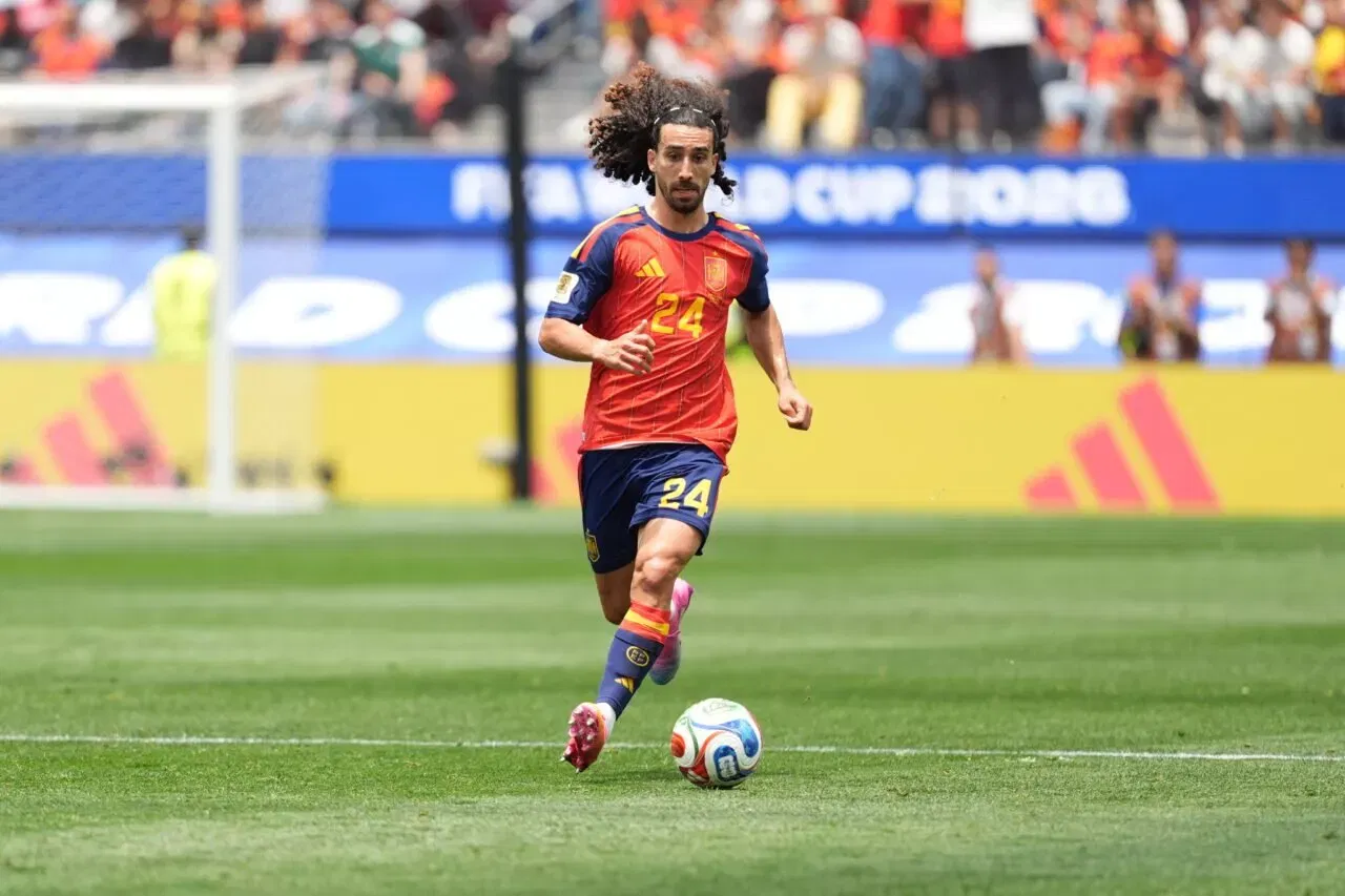 Why was Marc Cucurella’s goal ruled out in Spain vs Austria FIFA World Cup 2026 Round of 32 clash?