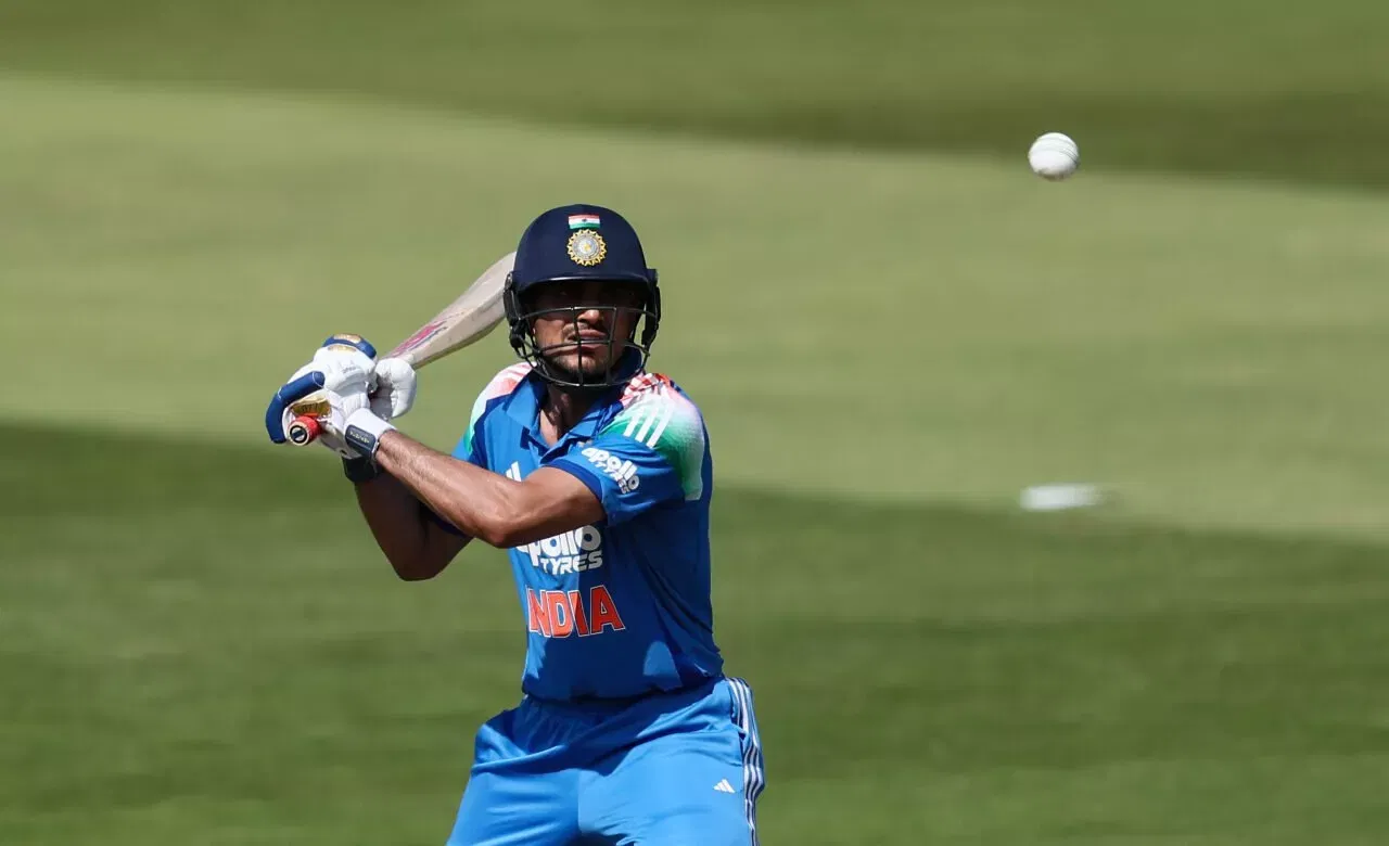 Shubman Gill