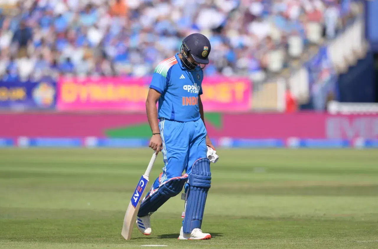 Is Rohit Sharma being forced to retire after third ENG vs IND ODI?