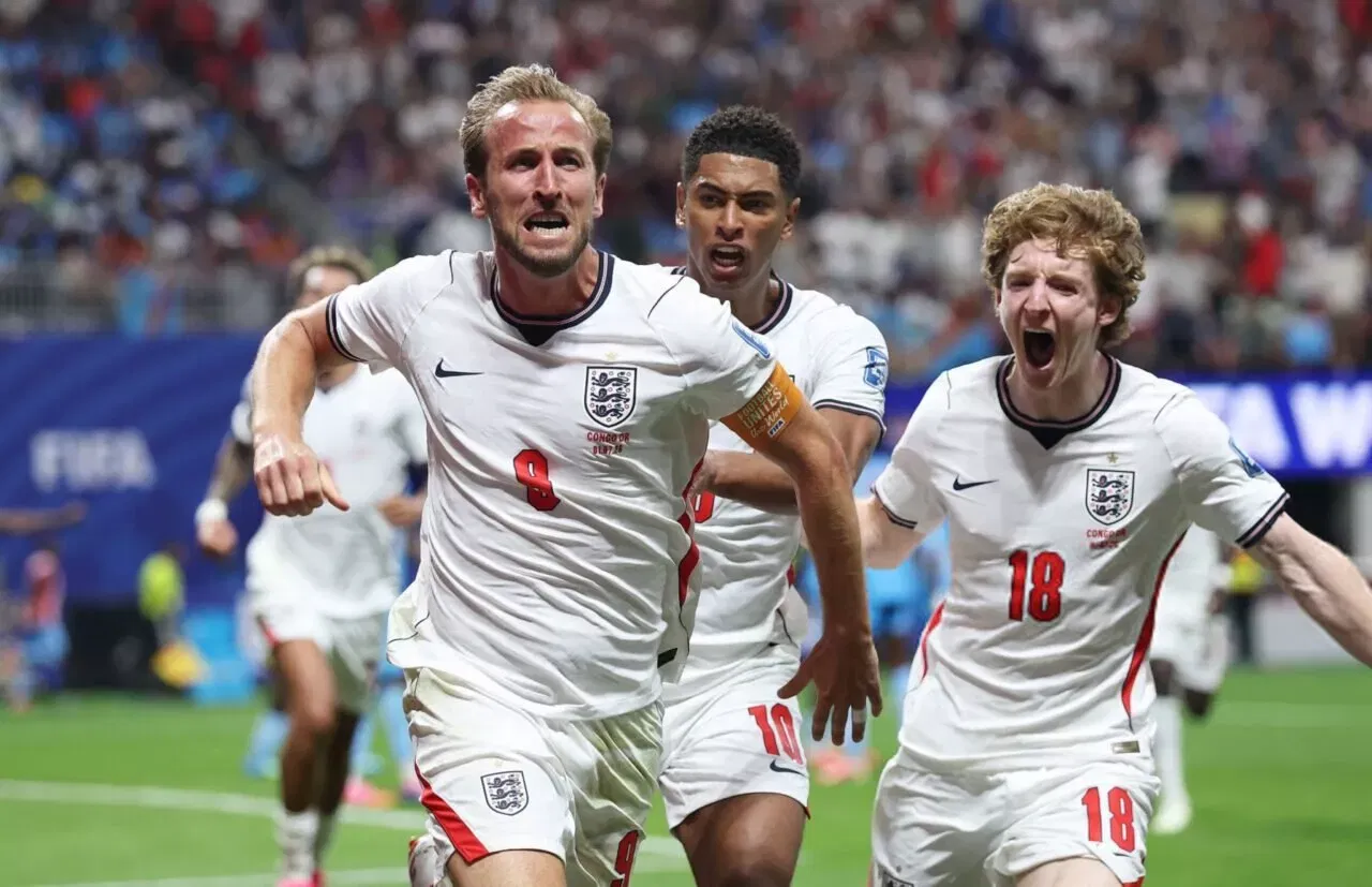 Harry Kane FIFA World Cup 2026 England