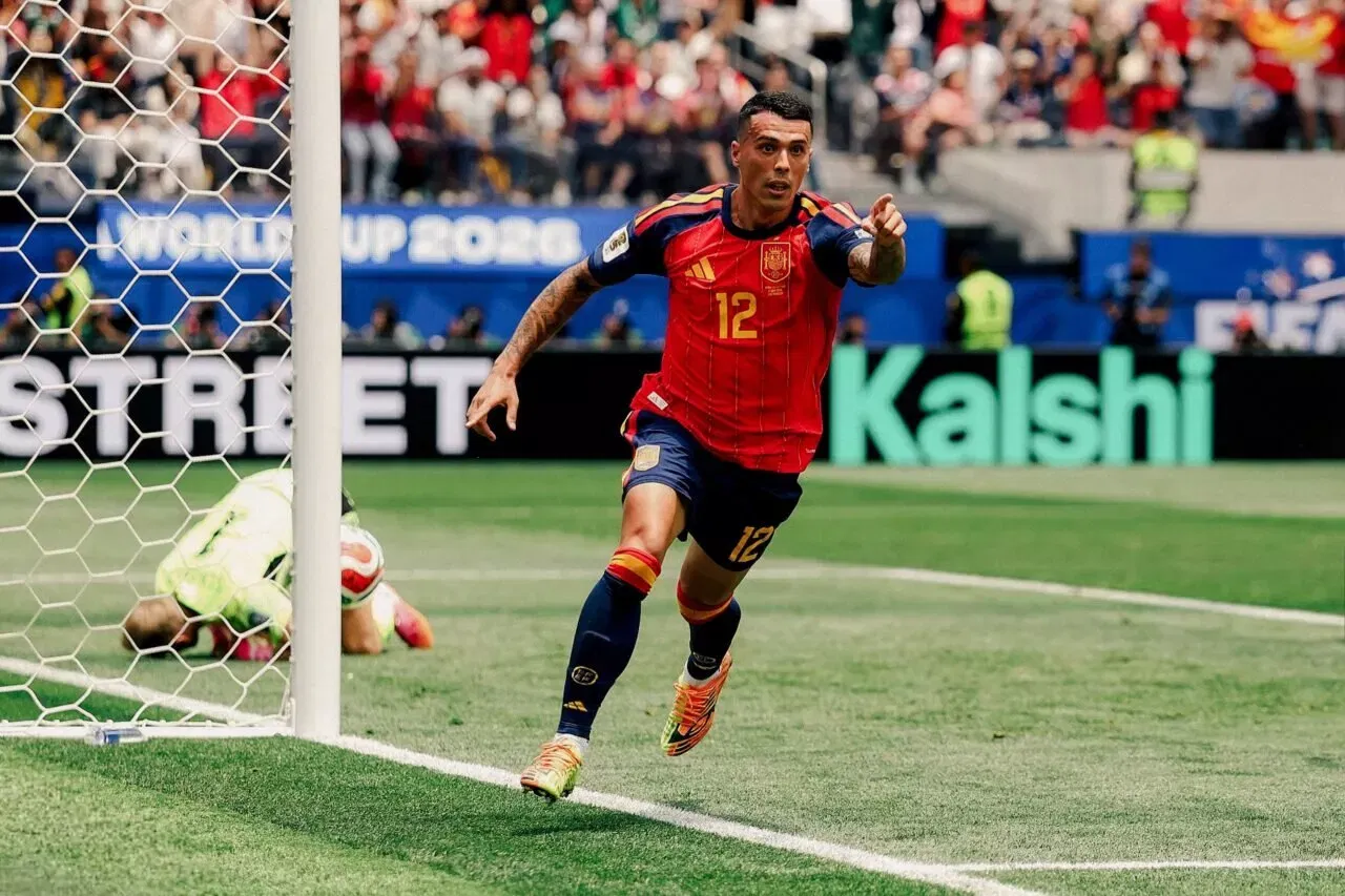 Pedro Porro? Spain FIFA World Cup 2026