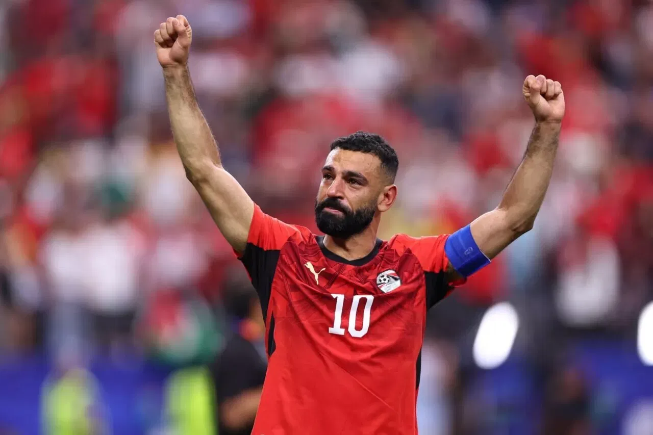 Mohamed Salah of Egypt FIFA World Cup 2026