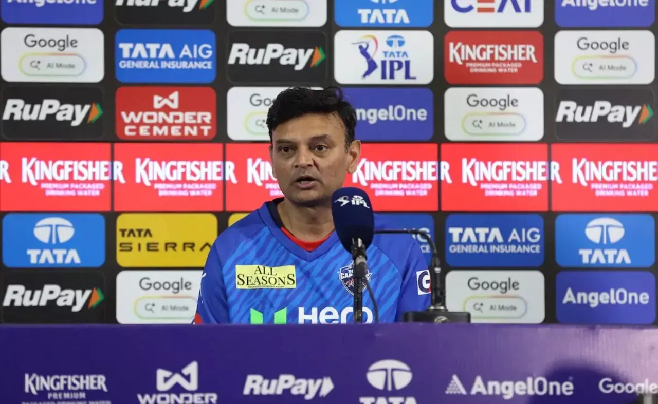 Hemang Badani, Delhi Capitals, IPL,