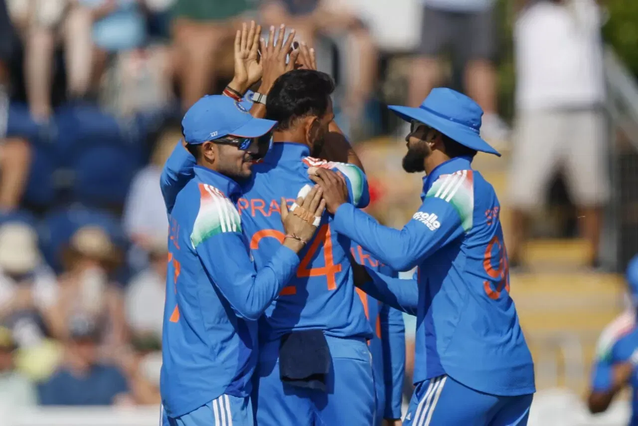 Indian Cricket Team