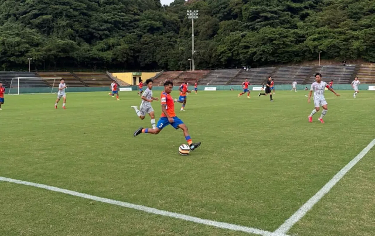RFDL Japan tour matchday 2 concludes as Punjab FC, Bengaluru FC shine & FC Goa fall on penalties
