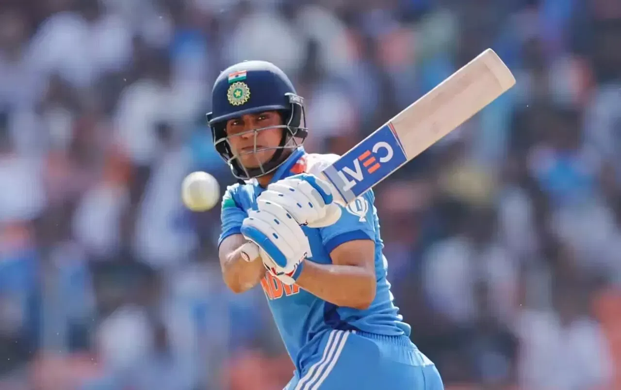 Shubman Gill