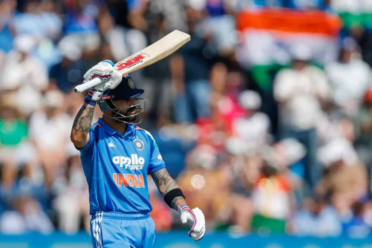 Virat Kohli