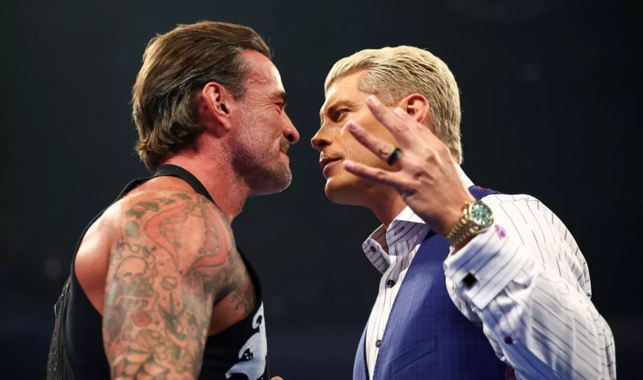 WWE SmackDown July 24, 2026 Cody Rhodes & CM Punk SummerSlam 2026