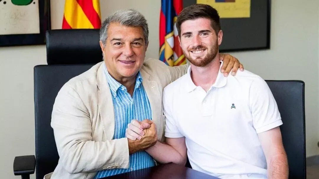 ISL side FC Goa complete signing of former FC Barcelona Atlètic defender Álex Zalaya