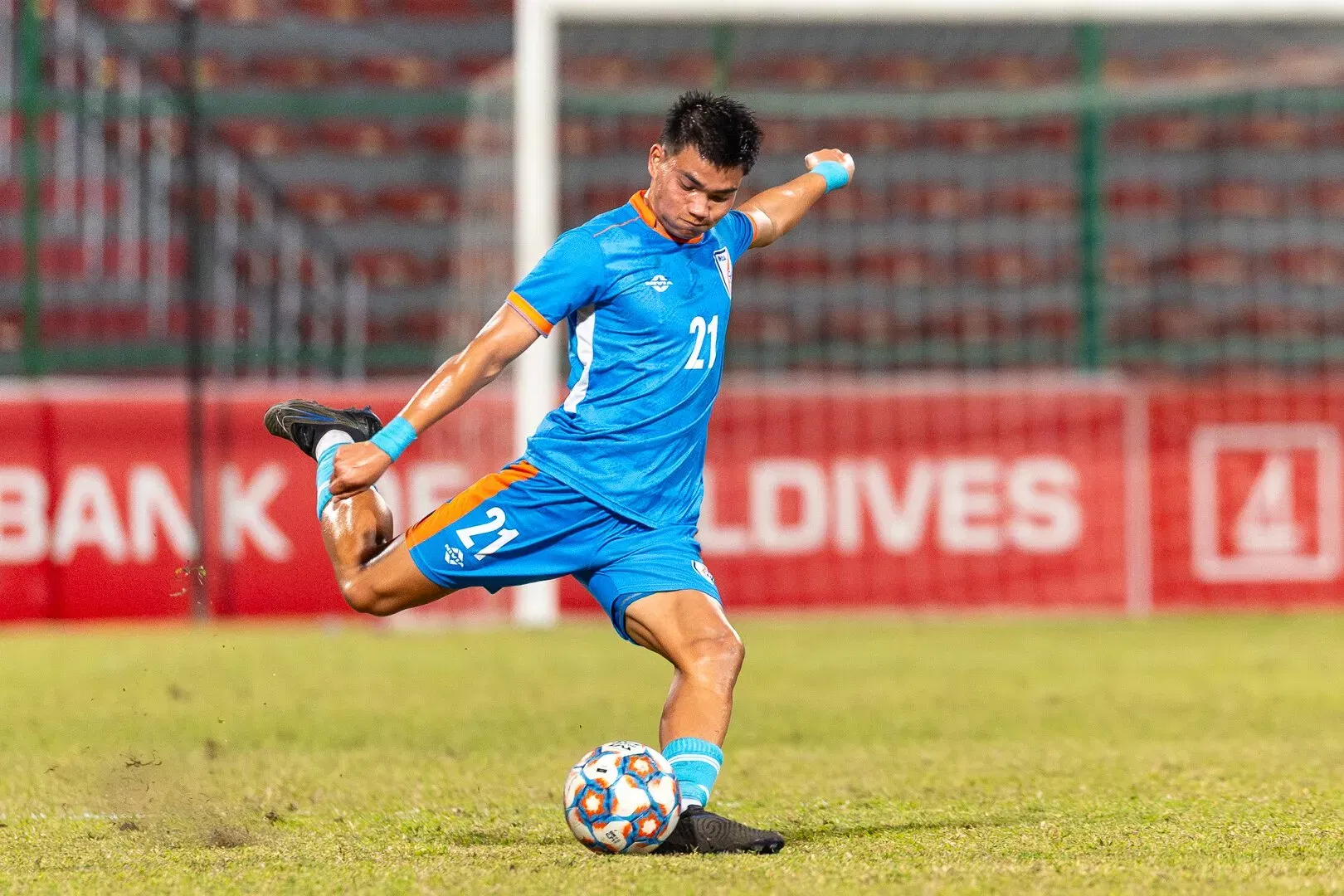 Syria U-20 vs India U-20 Player Ratings: Danny & Omang shine in AFC U-20 Asian Cup 2027 Qualifiers