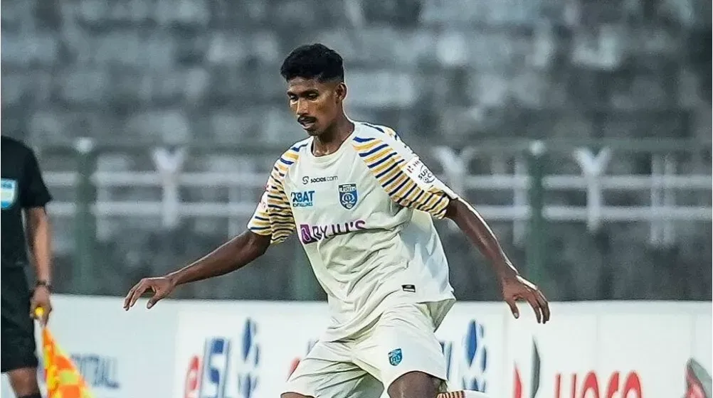 Chennaiyin FC rope in Ayush Chhetri & Muhammed Saheef on two-year deal