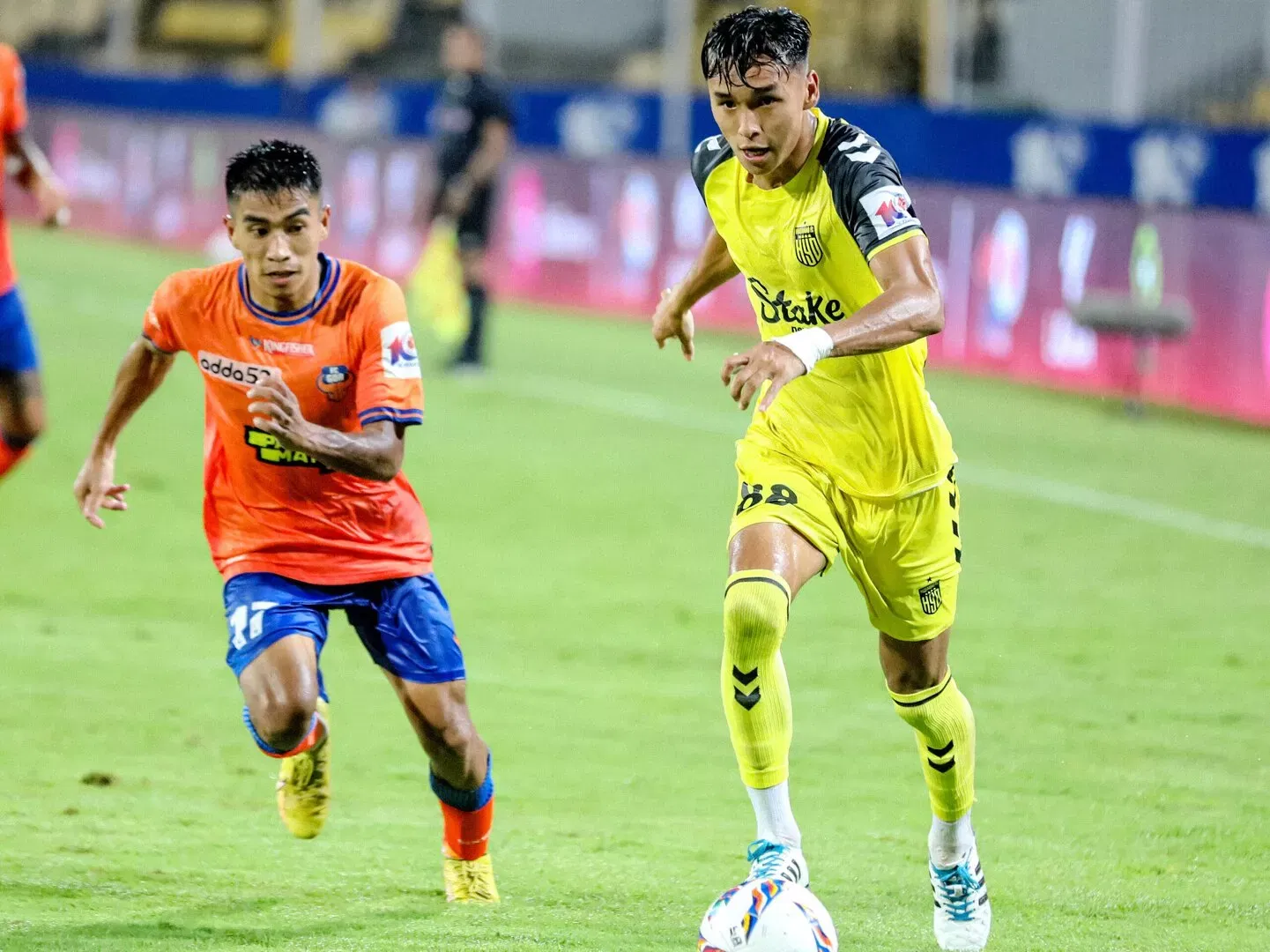 ISL side NorthEast United FC announce signing of Mark Zothanpuia