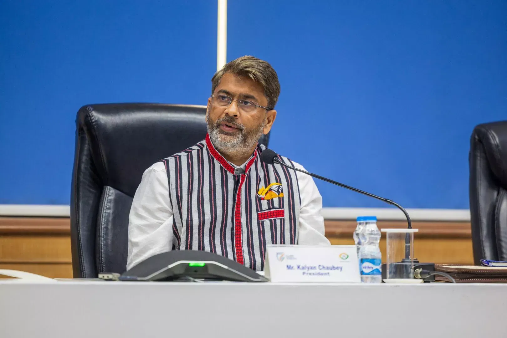 AIFF Executive Committee meets at Football House to discuss key matters