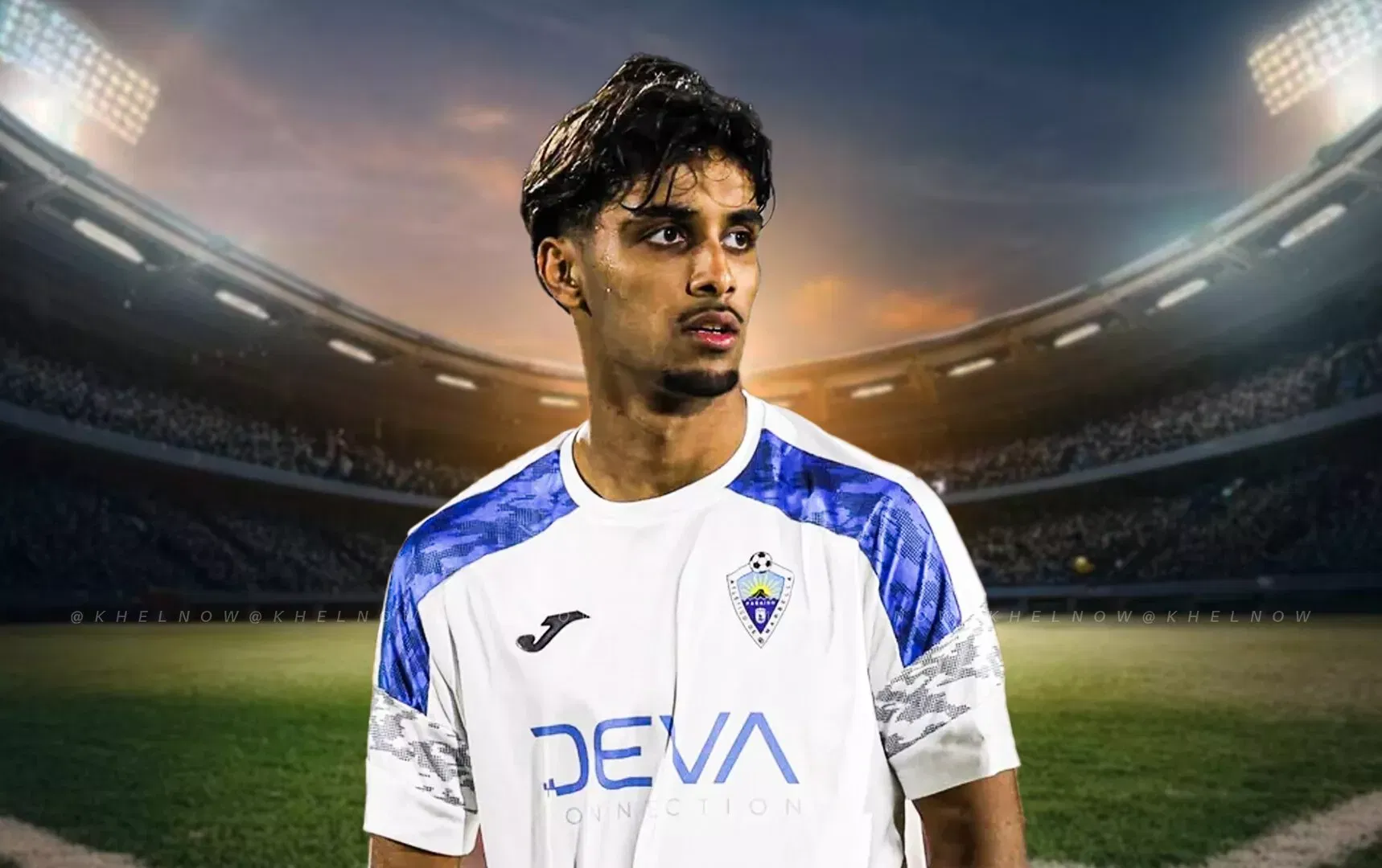 Three India U-20 players who play their trade outside India