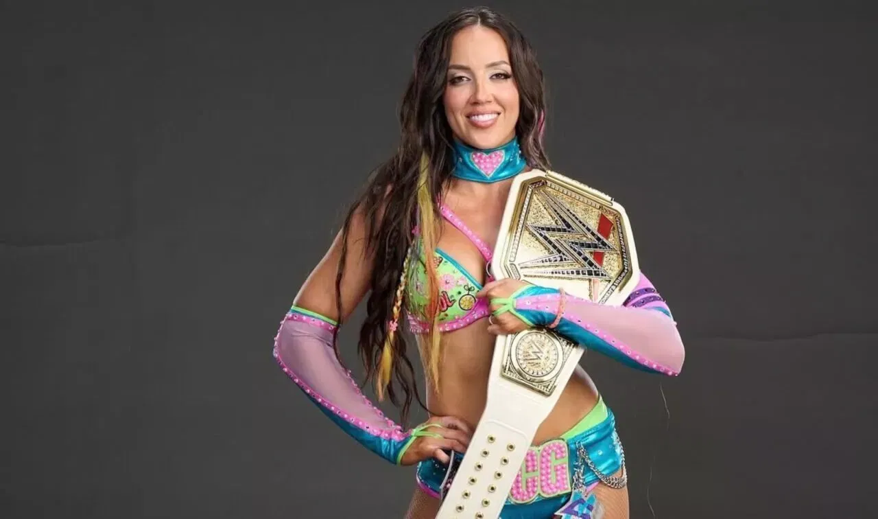 Chelsea Green WWE SummerSlam 2026 SmackDown