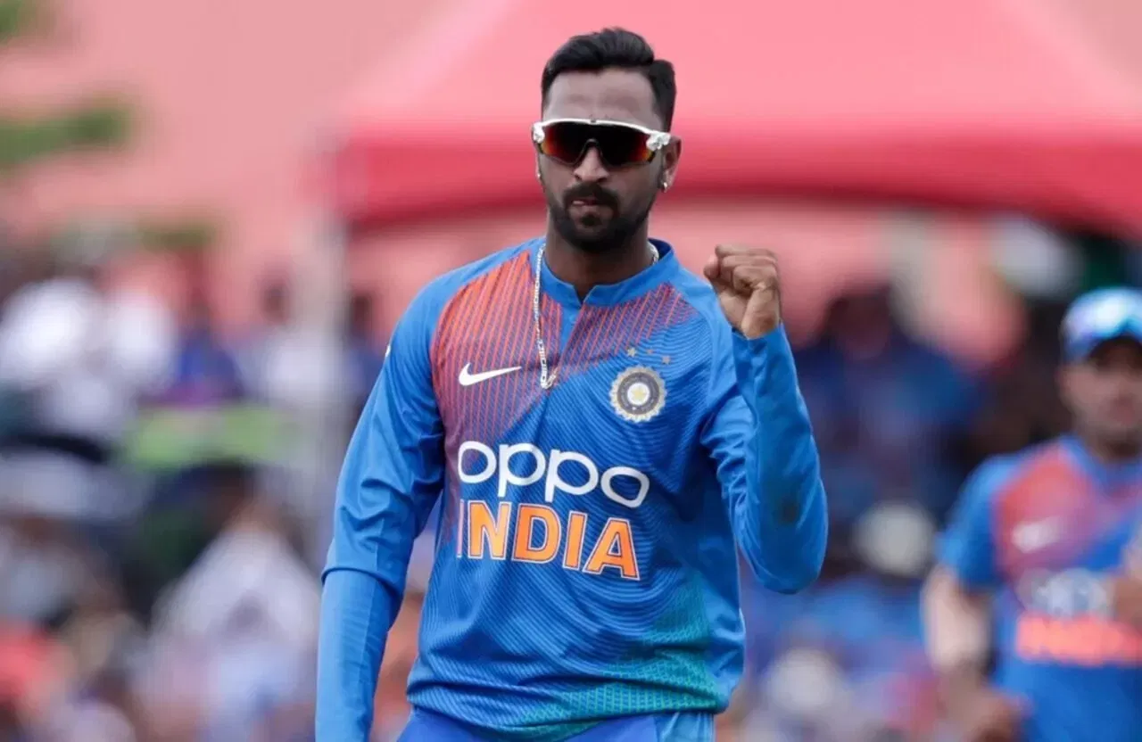 Are Indian selectors doing right by bringing Krunal Pandya back into T20I squad?