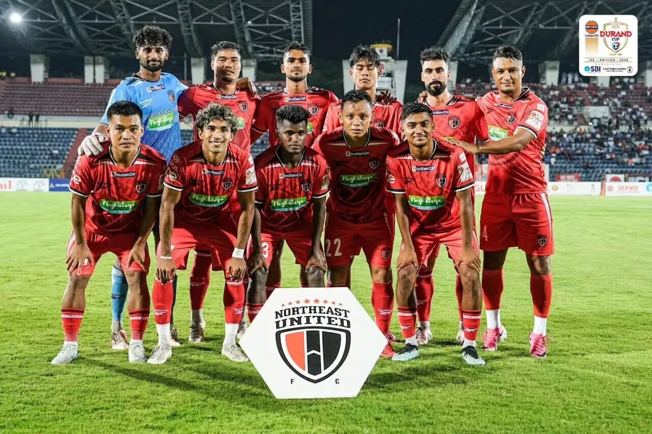 Durand Cup 2026: Updated Group Standings after NorthEast United FC vs Karbi Anglong Morning Star FC