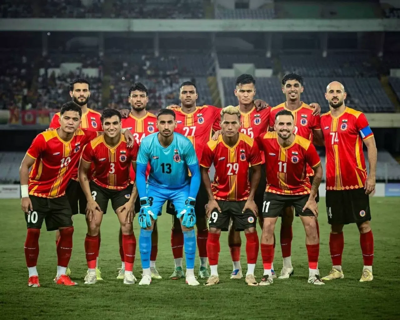East Bengal FC vs Indian Army FT Preview - Team news, lineups | Durand Cup 2026