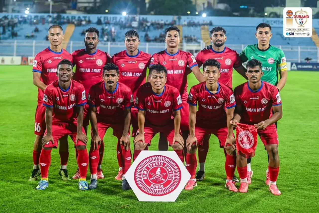 East Bengal FC vs Indian Army FT Preview - Team news, lineups | Durand Cup 2026