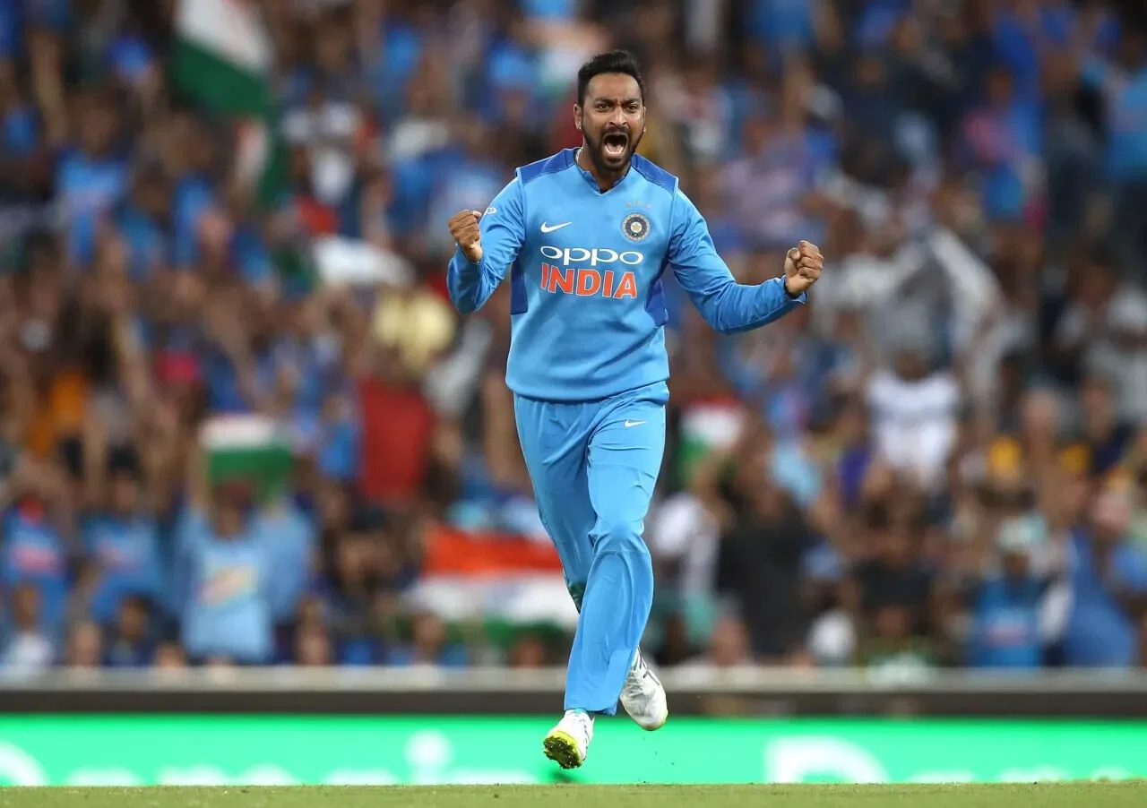 3 reasons why bringing Krunal Pandya back to T20Is will be good decision