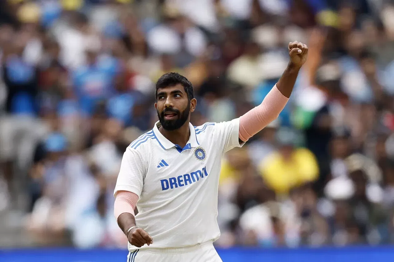 Jasprit Bumrah, Test