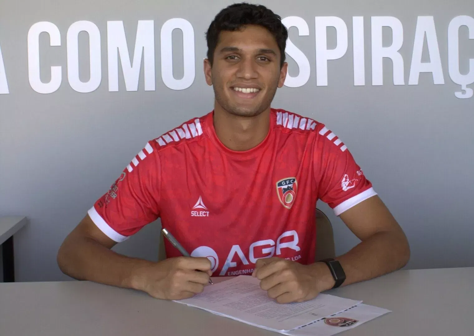 Portuguese side Guarda FC rope in India youth international Yohaan Benjamin