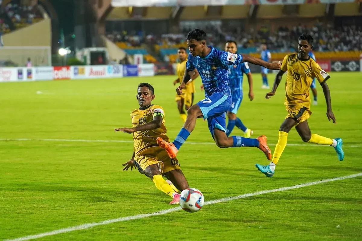 SC Delhi vs Indian Air Force FT Preview - Team news, lineups | Durand Cup 2026