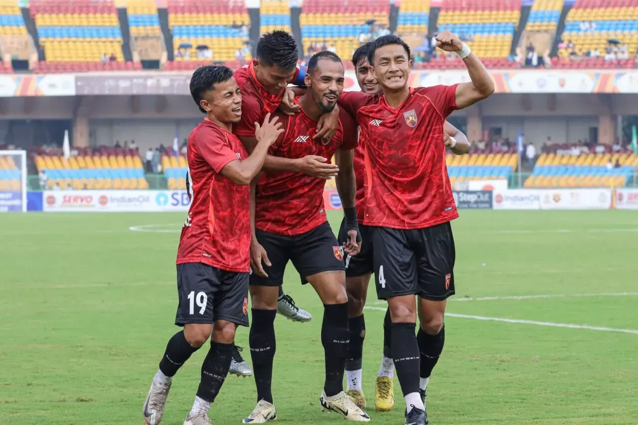 SC Delhi vs Indian Air Force FT Preview - Team news, lineups | Durand Cup 2026