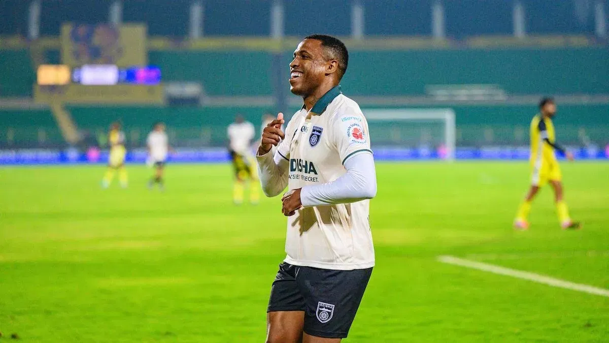 Best Brazilian XI to have played in ISL ahead of Brazil vs India clash