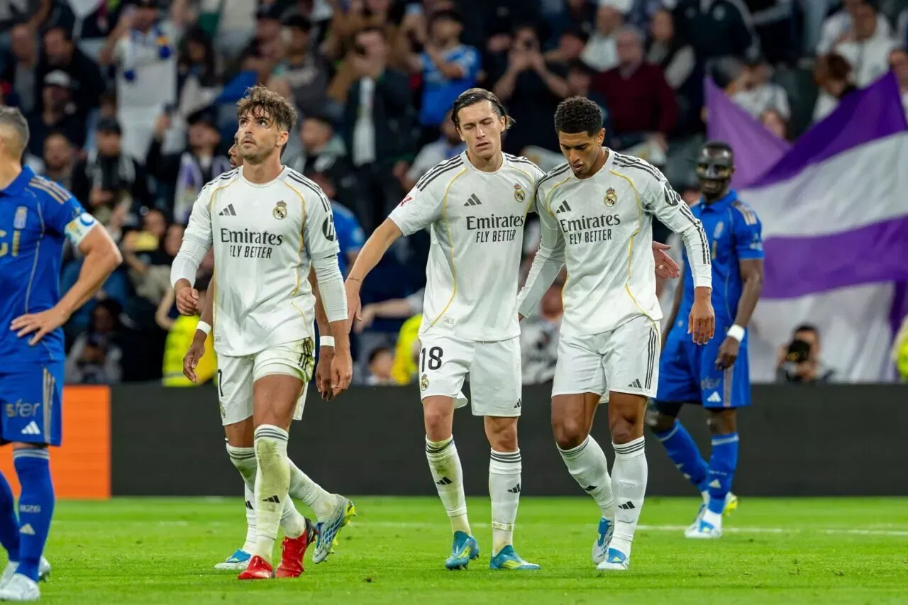 Real Madrid LaLiga