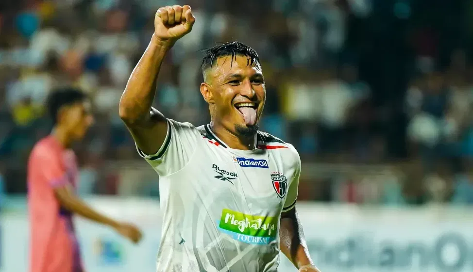 NorthEast United FC's record in Durand Cup quarterfinals over years