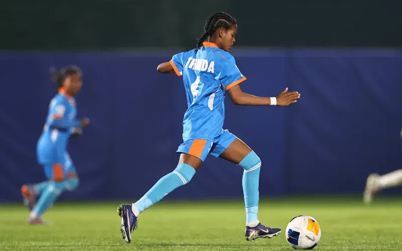 India U-17 women's team to play two friendlies against Uzbekistan