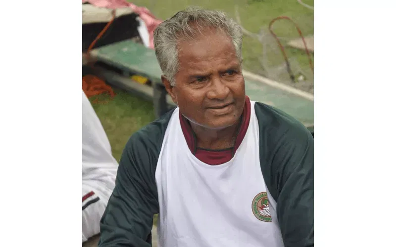 Indian football legend & Asian Games 1962 gold medalist I. Arumainayagam honoured with lifetime Arjuna Award